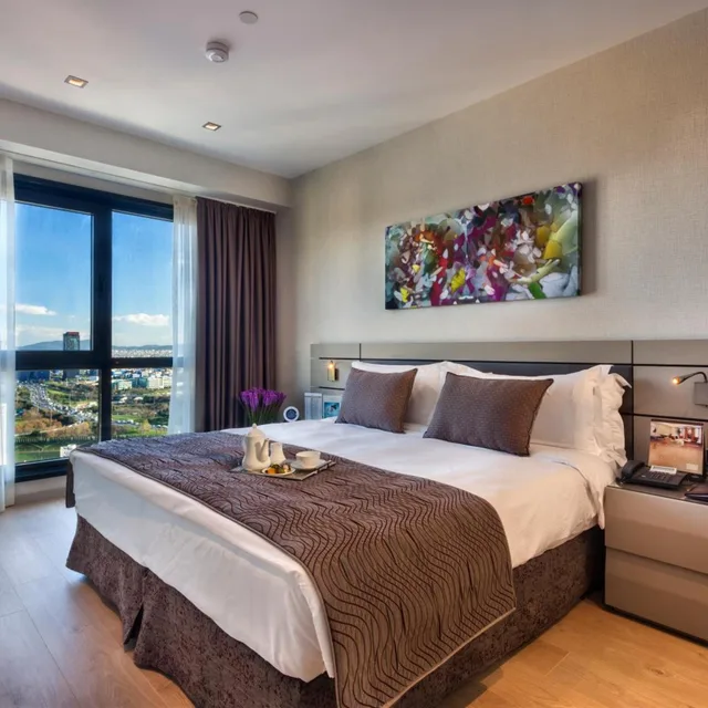 شقة، Antasya Suites 4/10