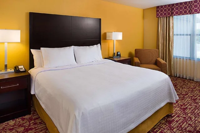 استوديو بريميوم بسرير كينج مع أريكة لذوي الإعاقة، Homewood Suites By Hilton Carle Place - Garden City Ny 2/9