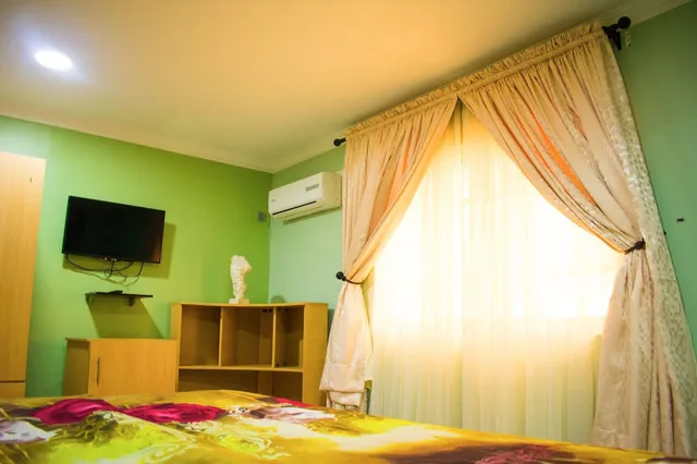 شقة بسريرين كوين بغرفتي نوم، Sugarland Apartments V/I 1/3
