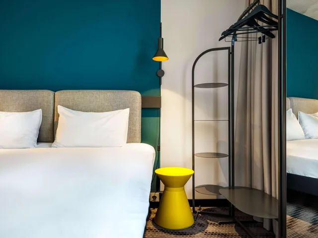 Kai, Double Bed، Ibis Krakow Centrum 6/9