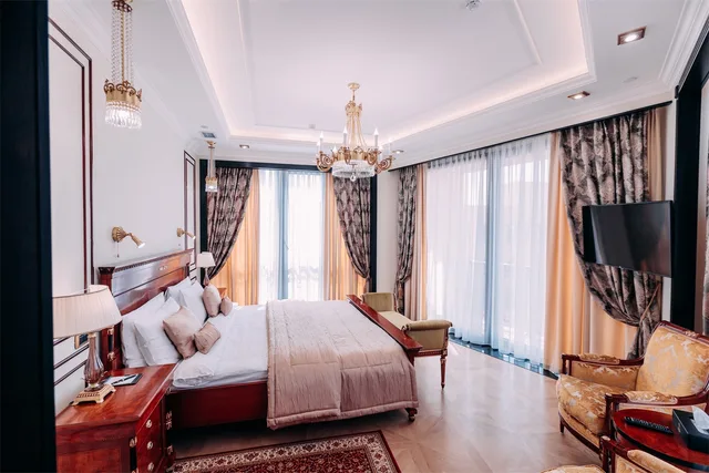 جناح رئاسي، Golden Palace Hotel Yerevan 1/4