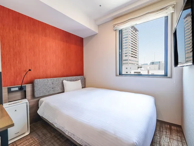Semi Room, Single, Semi Double Bed، Hotel Sui Akasaka by Abest 1/3