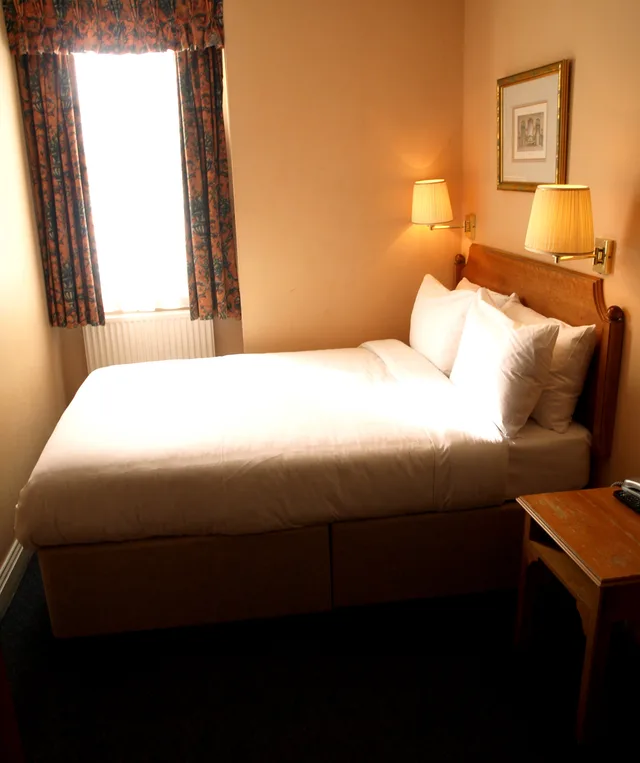 غرفة تنفيذية بسرير مزدوج، Victor Hotel London Victoria 3/5