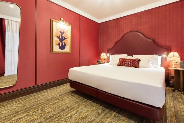 غرفة سوبيريور، HOTEL ESPANA RAMBLAS 3/10