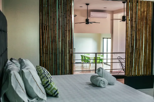 جناح رئاسي بسرير كينج وسريرين كوين، Casa Kaoba Hotel & Suites 6/10