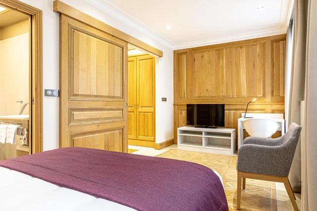 Studio Classic, Les Jardins de Saint-Cloud 2/6