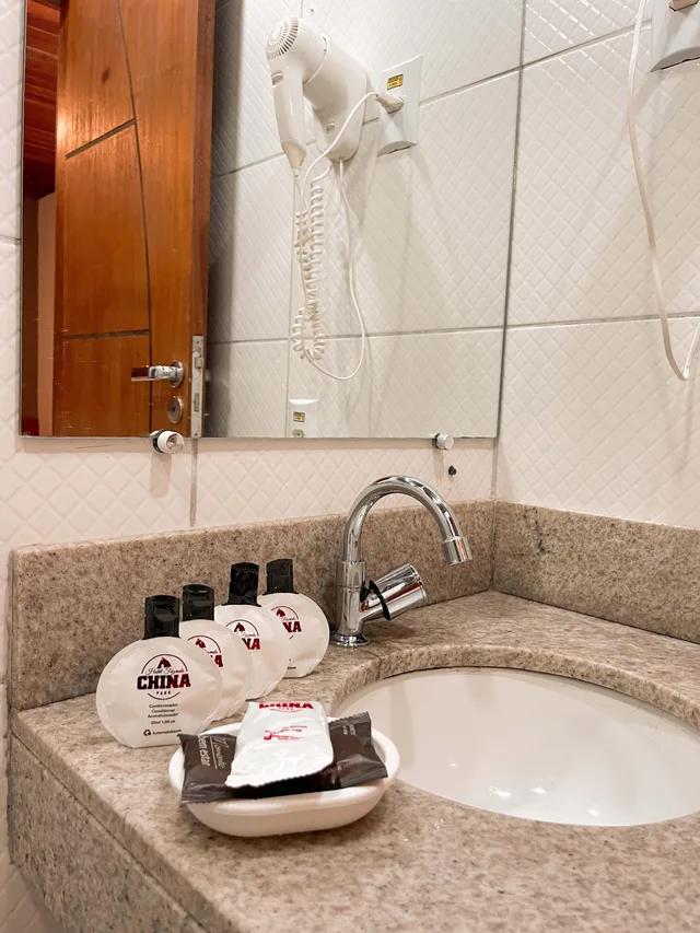 جناح سوبيريور، China Park Eco Resort 5/6