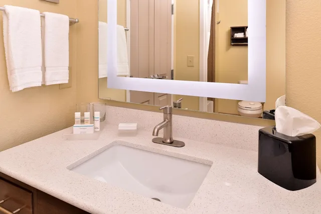 Studio, King Bed, Homewood Suites by Hilton Houma LA 5/8