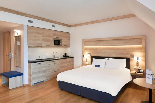 Studio, Residence Building, Radisson Blu Hotel Residences Zakopane 1/4