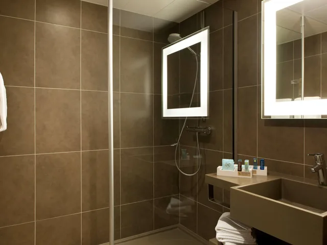 Standard, Single, Novotel Hannover 5/13