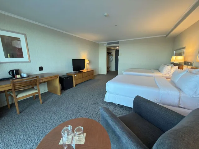 غرفة قياسية بسرير مزدوج، Novotel Puerto Montt 4/4