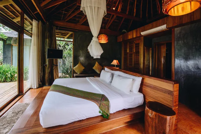 Oriental, Deluxe, Double Bed، Andalay Beach Resort Koh Libong 1/3