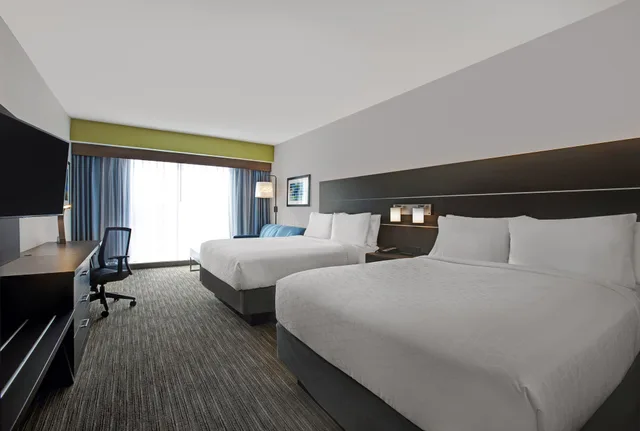 غرفة قياسية، Holiday Inn Express & Suites Milwaukee - Brookfield 1/8