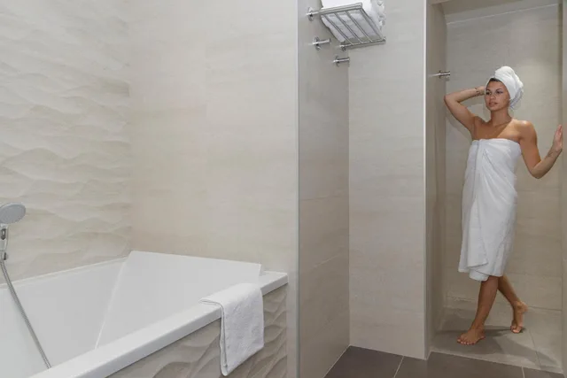 غرفة ديلوكس بسرير كينج، Hotel du Parc 5/5
