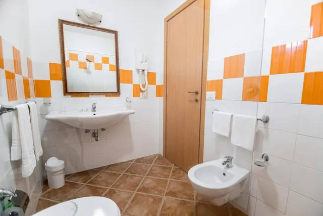 Standard, Double or Twin Bed, Delfino Beach Hotel 1/2