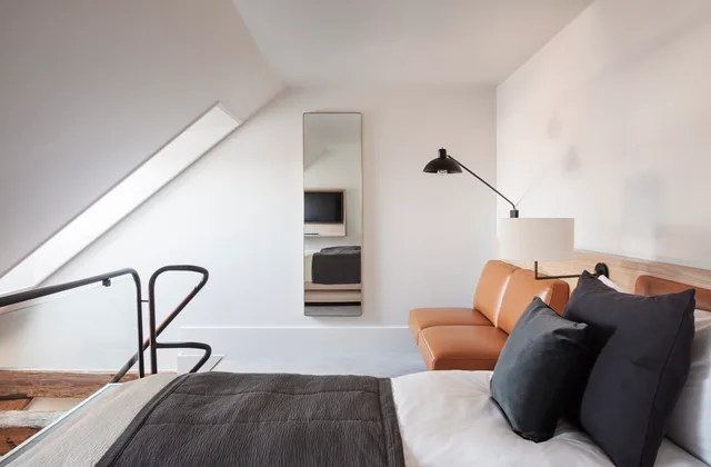 City, Suite، Copenhagen Admiral Hotel 3/4