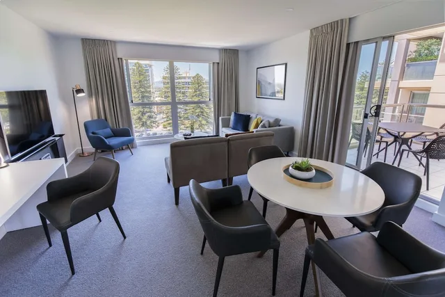 Oaks Glenelg Plaza Pier Suites، أديليد 55/82