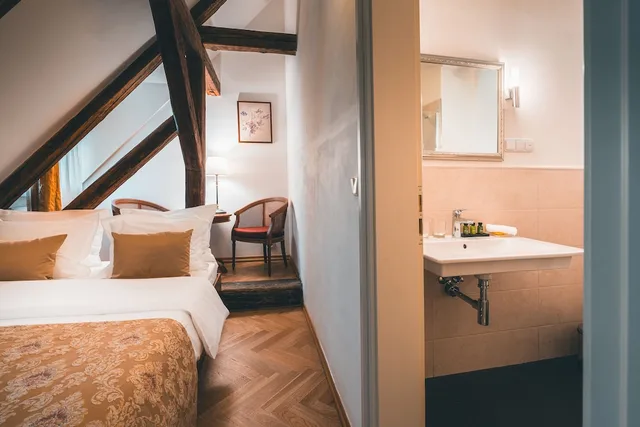 شقة كومفورت بسريرين كوين بغرفتي نوم، Appia Hotel Residence 6/9