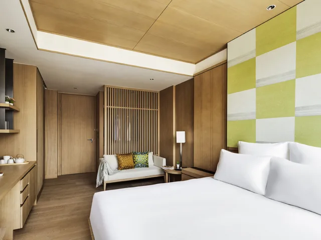 Deluxe, Studio, King Bed, AKI Hotel Hong Kong - MGallery Collection 1/3