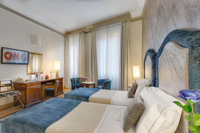 Comfort, Twin Beds, Rivoli Boutique Hotel 3/10