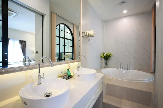 1 Bedroom, Pool, Villa, King Bed، Villa Seville 9/10