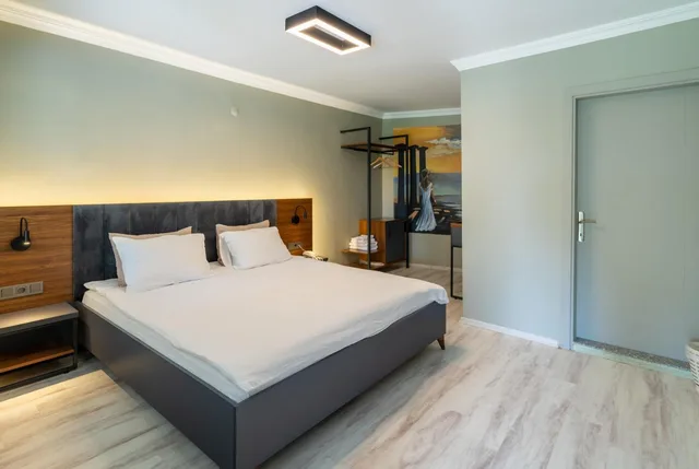 غرفة سوبيريور بسرير مزدوج، Assos Kayalar Blue Beach Hotel 9/10