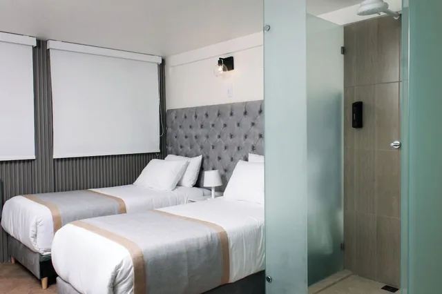 Basic, Apartment, Twin Beds, Sofa, Reyes House Bogota 1/7