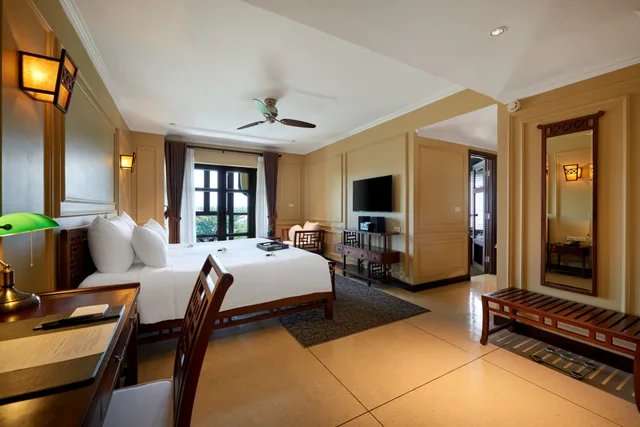 Grand, Suite, Classic Wing، La Siesta Resort Spa Hoi An 6/10