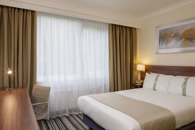 غرفة بريميوم بسرير مزدوج، Holiday Inn Colchester 1/3