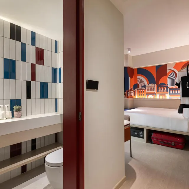 Good for One، lyf Georgetown Penang by The Ascott Limited 5/7