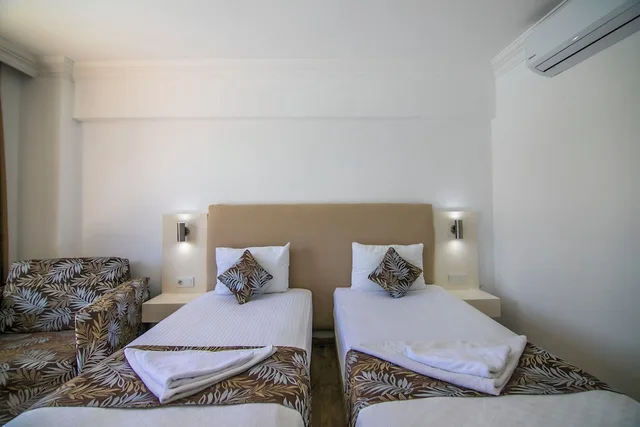 غرفة قياسية بسرير مزدوج بإطلالة على المتنزه، Bahar Hotels - Adults Only 5/7