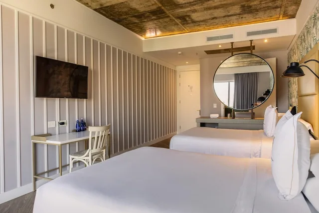 غرفة بريميوم بسريرين مزدوجين، Faranda Collection Barranquilla, a member of Radisson Individuals 1/8