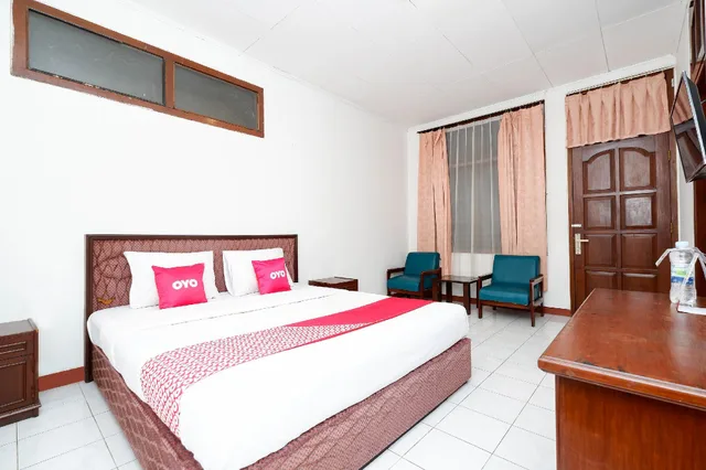 غرفة قياسية، Super OYO Capital O 1644 Hotel Griya Kencana 1/1