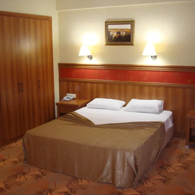 غرفة قياسية، Green Nature Resort And Spa 6/6