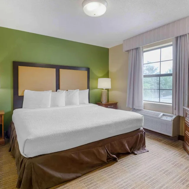 استوديو ديلوكس بسرير كينج، Extended Stay America Fayetteville Cross Creek Mall 1/9