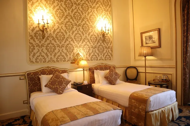 Gold, Deluxe, King Bed, Side Sea View، Le Metropole Luxury Heritage Hotel Since 1902 by Paradise Inn Group 3/8