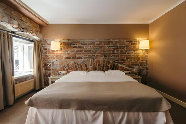 Guest Room, Merchants House Hotel 1/2