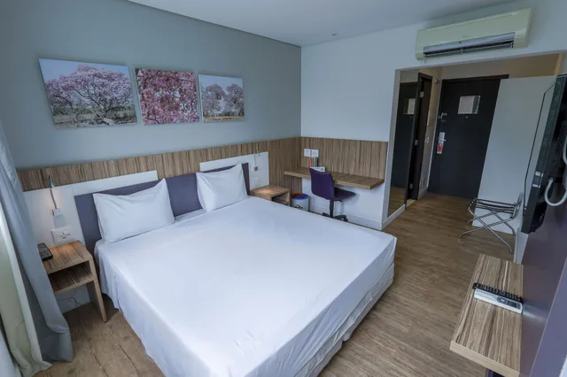 شقة بسرير مزدوج، Ibis Styles Confins Aeroporto 4/10