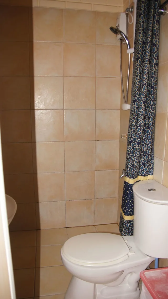 غرفة صغيرة بسرير مزدوج، MB s Garden Inn 3/5