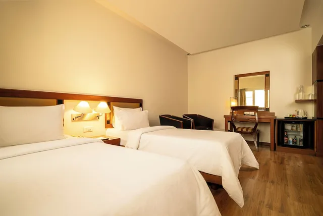 غرفة قياسية، The Residency Karur 3/6