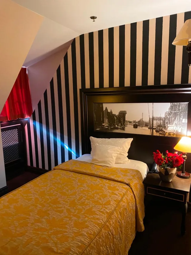 غرفة اقتصادية مفردة، Hotel Gdansk Boutique 1/6