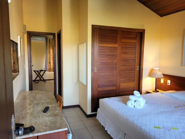 شقة رباعية، Hotel La Foret 5/10