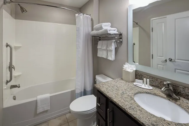 Studio, King Bed, Sofa, Accessible, Towneplace Suites By Marriott Columbia Southeast Ft Jackson 3/6