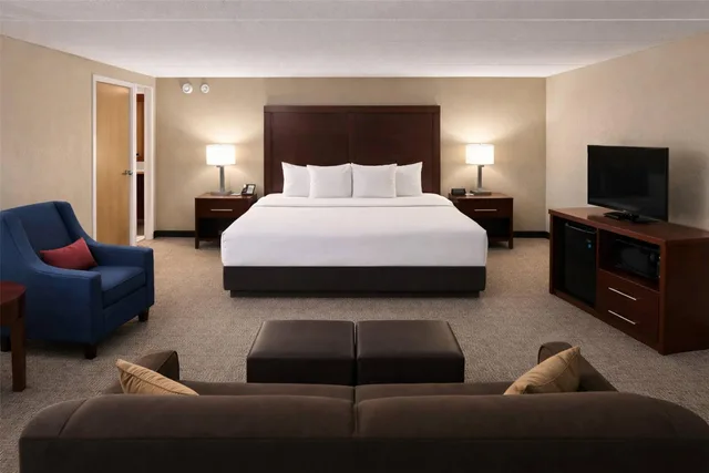 غرفة بسرير كينج، Comfort Inn Farmington Hills - Detroit Northwest 3/6