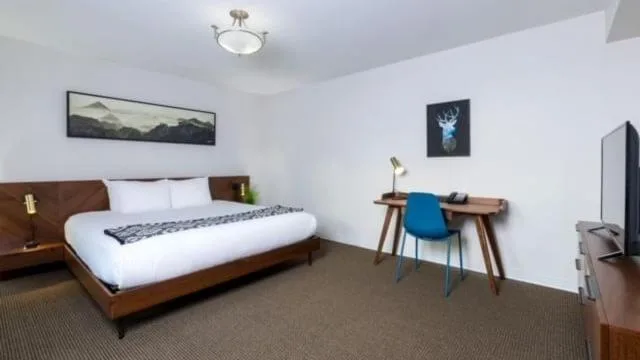 جناح بإطلالة على الجبل، Adara Hotel 1/2