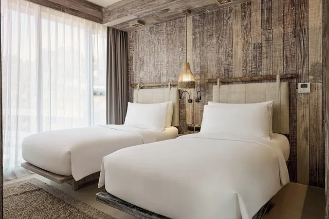 2 Bedrooms, Suite, King and Twin Beds, Corner, Dinso Resort 3/7