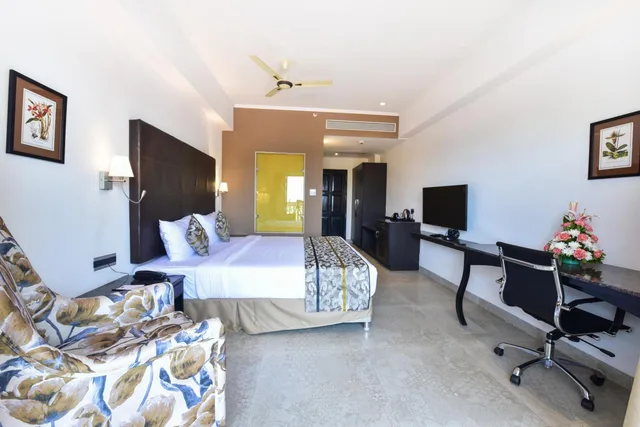 غرفة سوبيريور، Silver Sands Serenity 2/7
