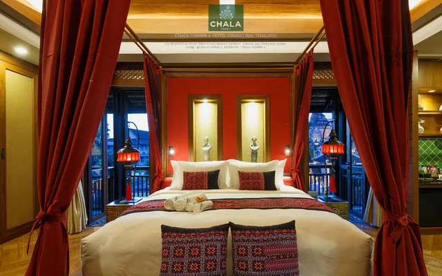 Chala, Suite, King Bed، Chala Number 6 2/2
