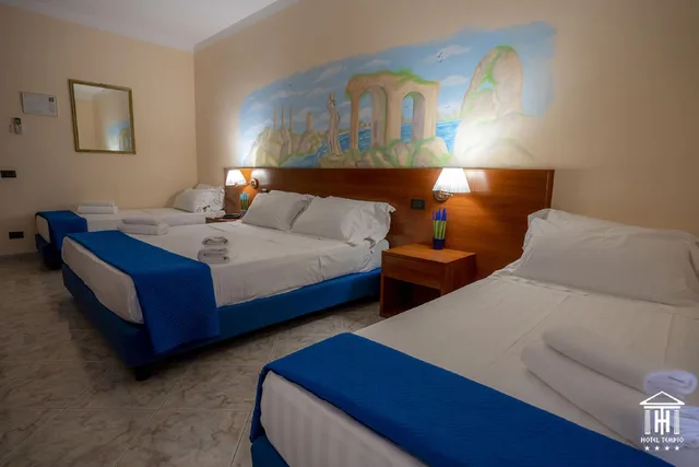 Room, Quadruple, Hotel Tempio 2/4