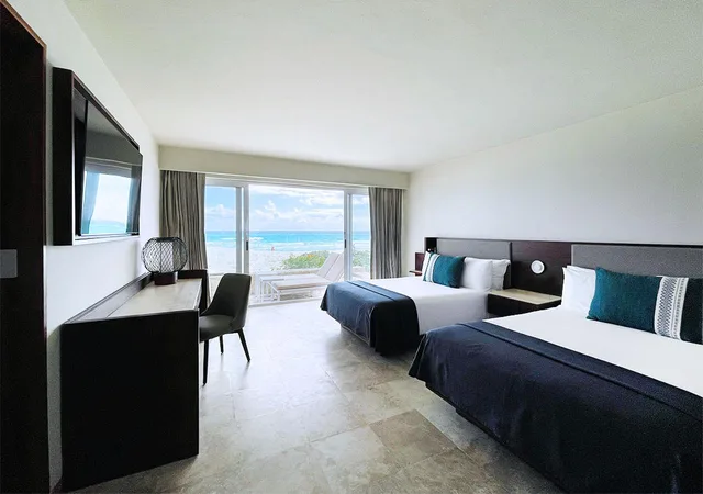 فيلا بريميوم بإطلالة على البحر، Grand Park Royal Cancun All Inclusive 2/4